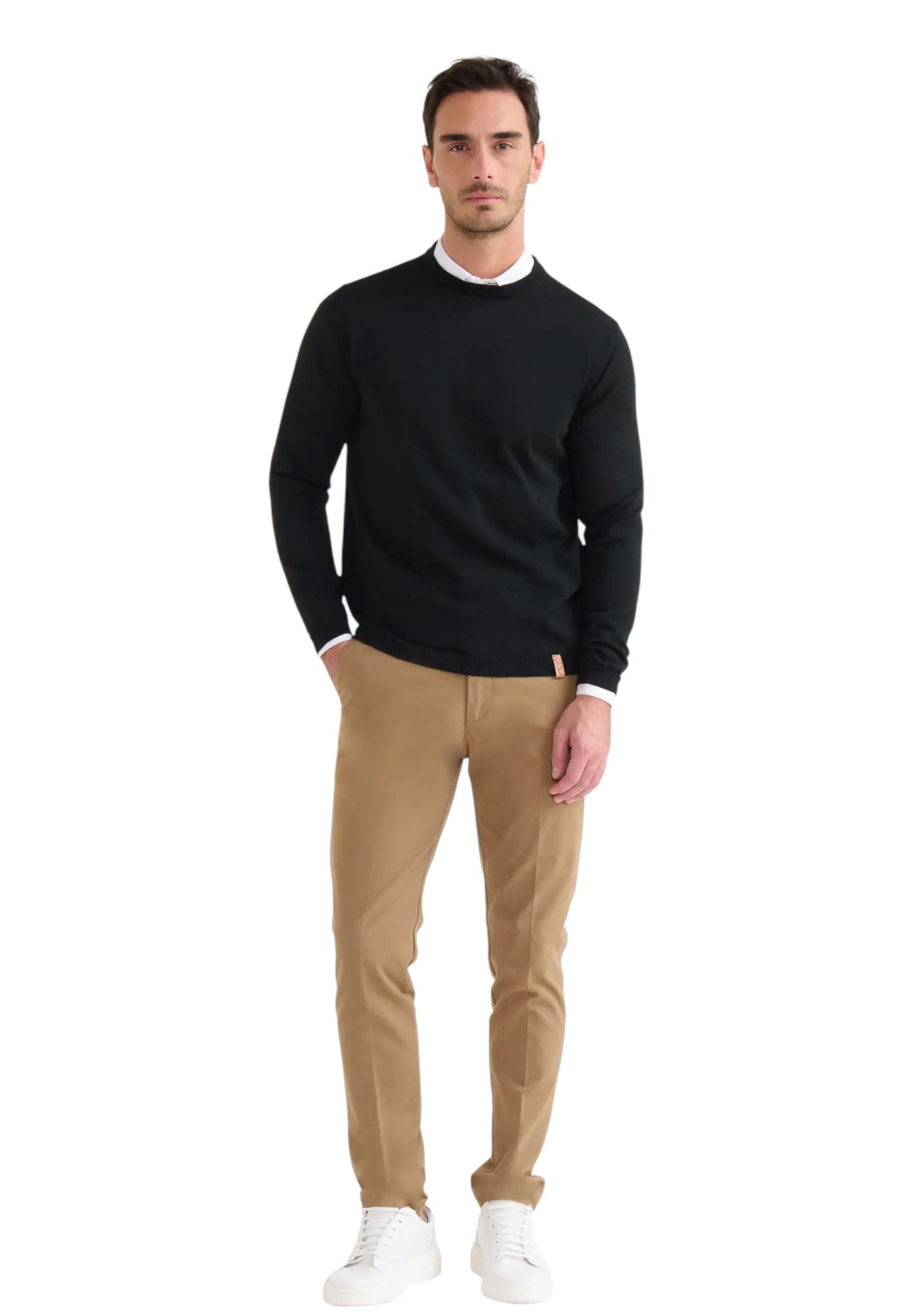 Maglione Collo Alto Uomo Alviero Martini   25IU13507UI78