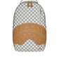 Zaino  Unisex Sprayground  Embossed Cream Check 910B8593NSZ