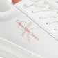 Sneakers Basse Uomo Calvin klein Jeans  Chunky Cupsole Mono