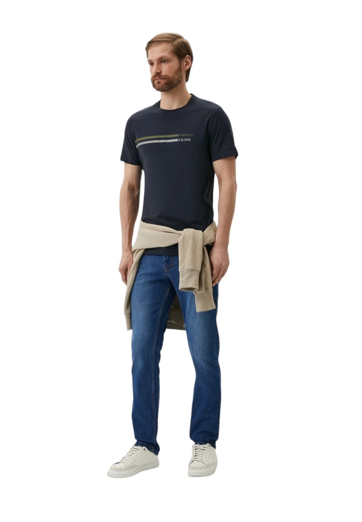 IRL225021223 - T-shirt - Harmont &amp; Blaine