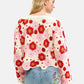 Maglione  Donna Desigual  Jers Noruega 26SWJF38