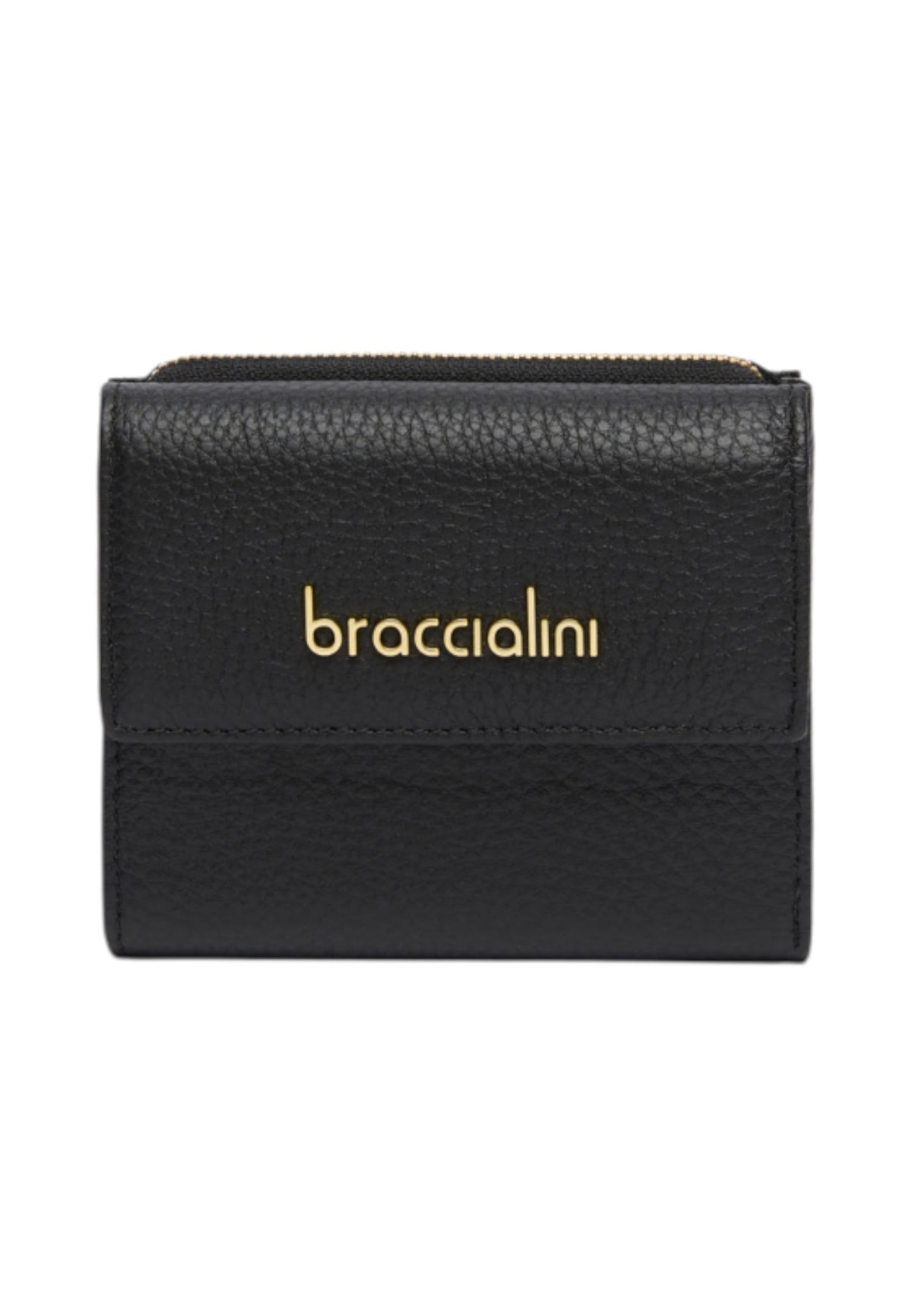 Portafoglio Con Patta Donna Braccialini Piccolo Basic B18704BA