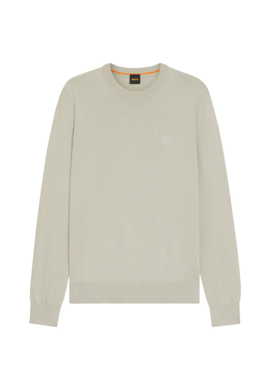 Maglione A Girocollo Uomo Boss  Kanovano 50527583