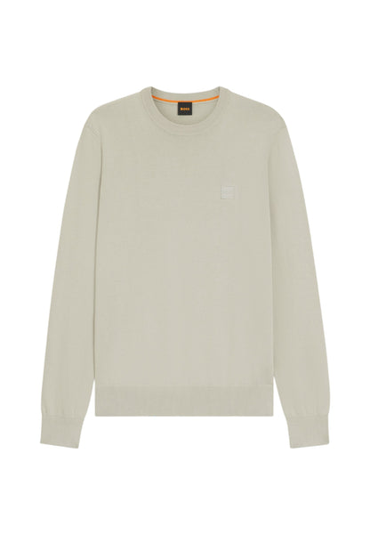 Maglione A Girocollo Uomo Boss  Kanovano 50527583