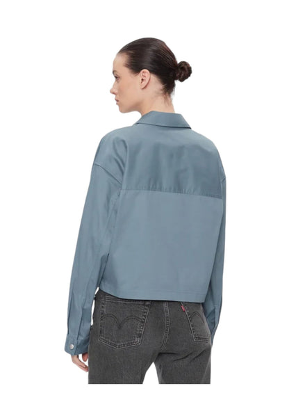 Camicia Manica lunga Donna Calvin klein Jeans   J20J223241