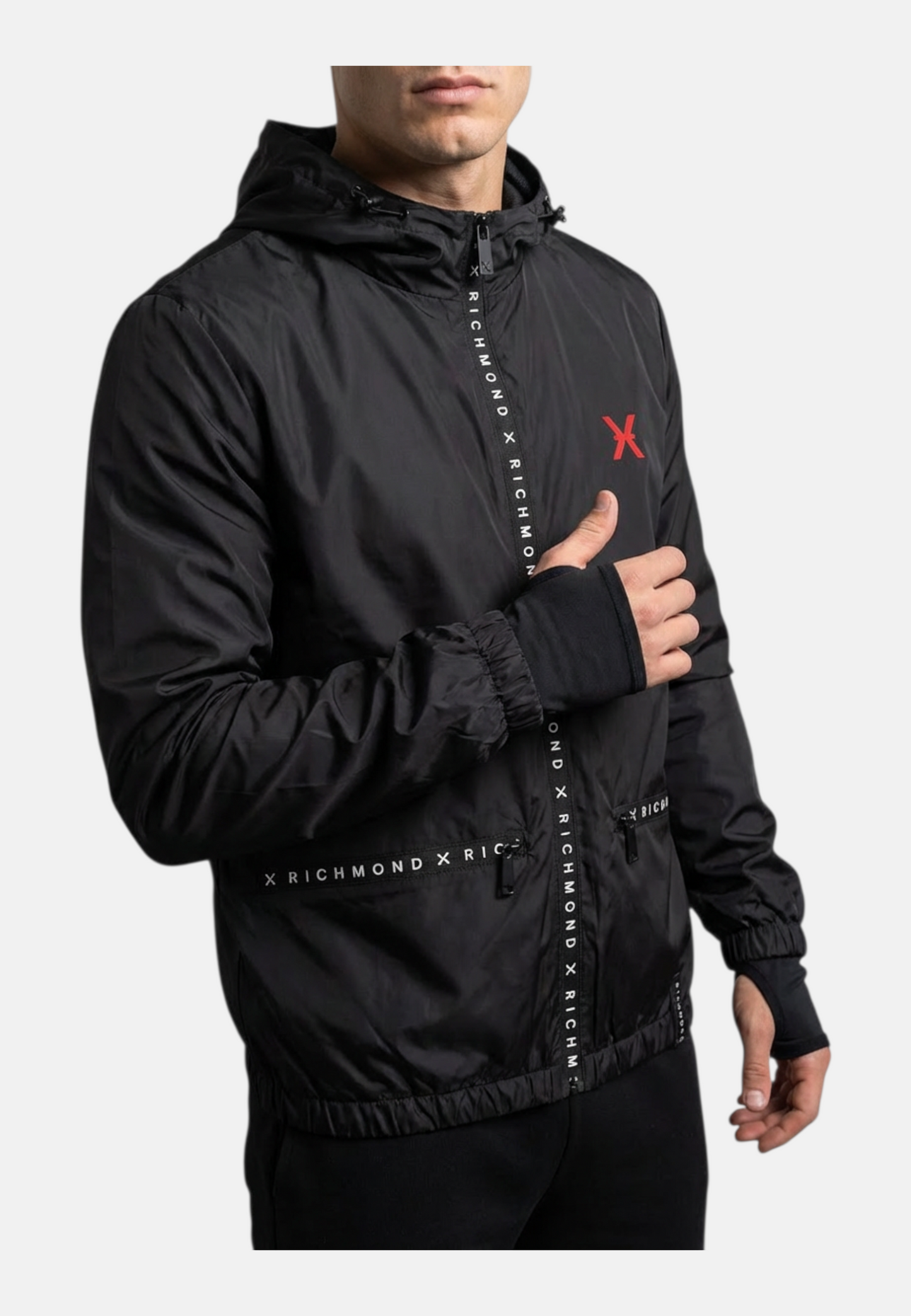 Giacca Leggera Uomo John Richmond   UMP23042KW