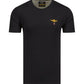 T-Shirt Manica Corta Uomo Aeronautica Militare Basic  261TS1580UJ00372