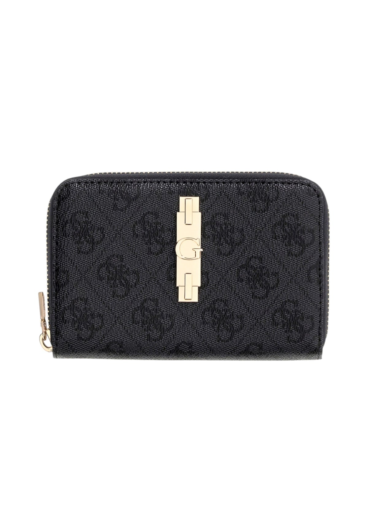 Portafoglio Con Zip Donna Guess Medium Yvonne Logo SWSG2378140