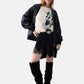 Maglia A Girocollo Donna Liu Jo Miss Mouse  WF6455MS009