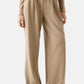 Pantaloni Tuta Donna Guess Wide Leg Jasmine V6GB01K2914