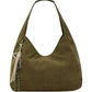 Borsa A Spalla Donna Sun68 Hobo Bag Corduroy Y46219