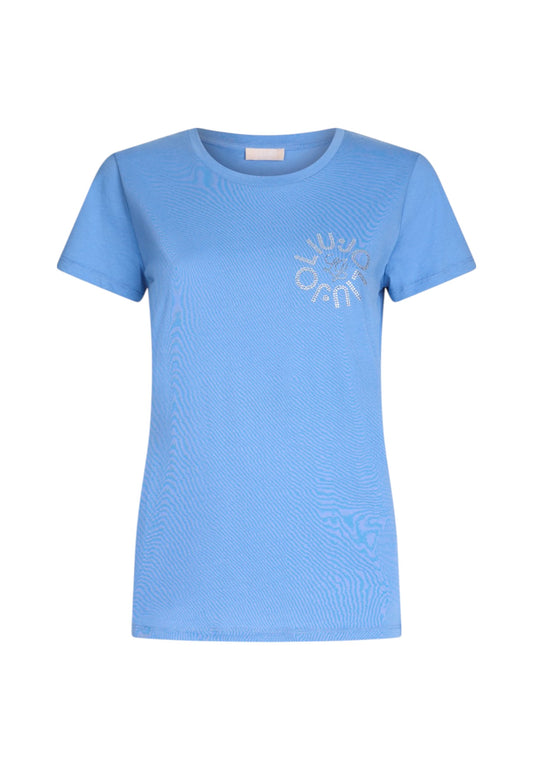 T-Shirt Manica Corta Donna Liu Jo