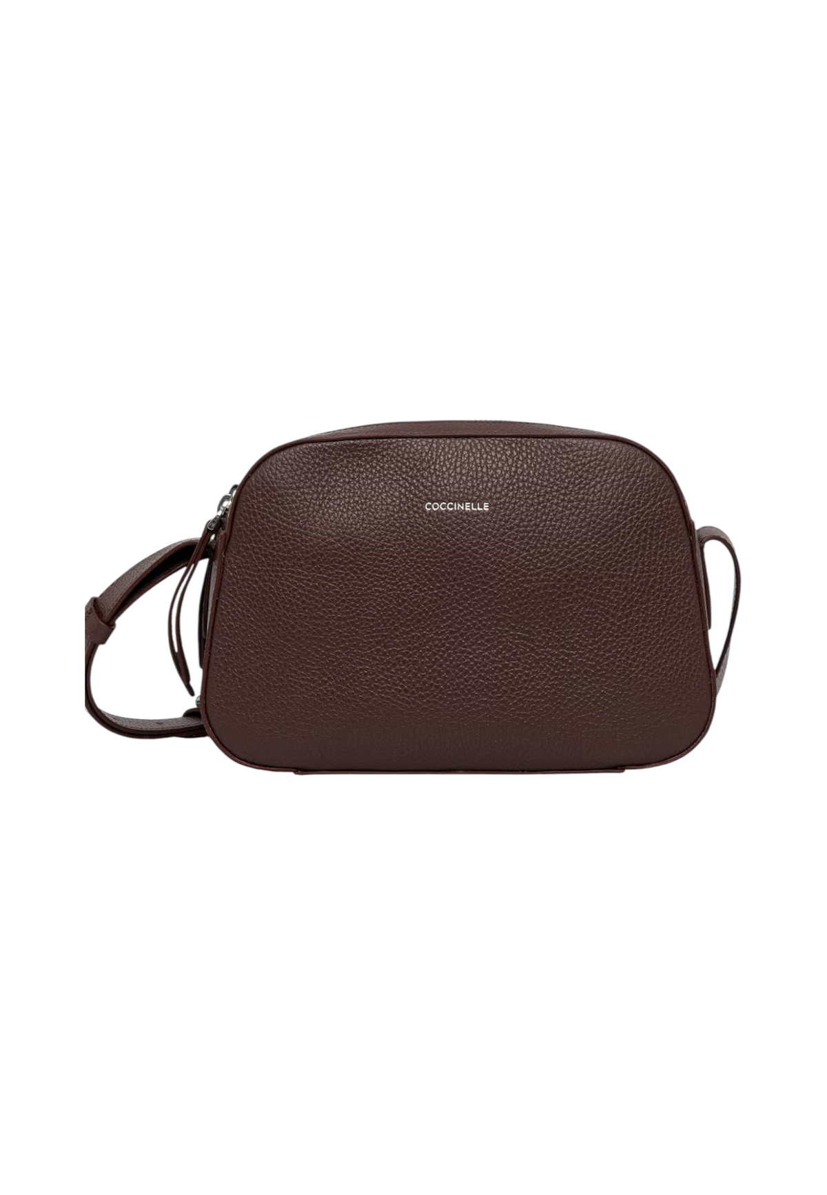 Borsa A Tracolla Donna Coccinelle Pelle con grana Fern E1VGF150101