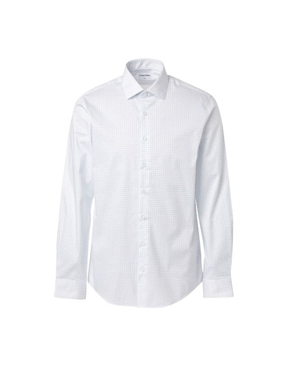 Camicia Manica lunga Uomo Calvin klein   K10K108428