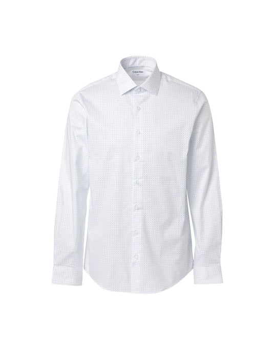 Camicia Manica lunga Uomo Calvin klein   K10K108428