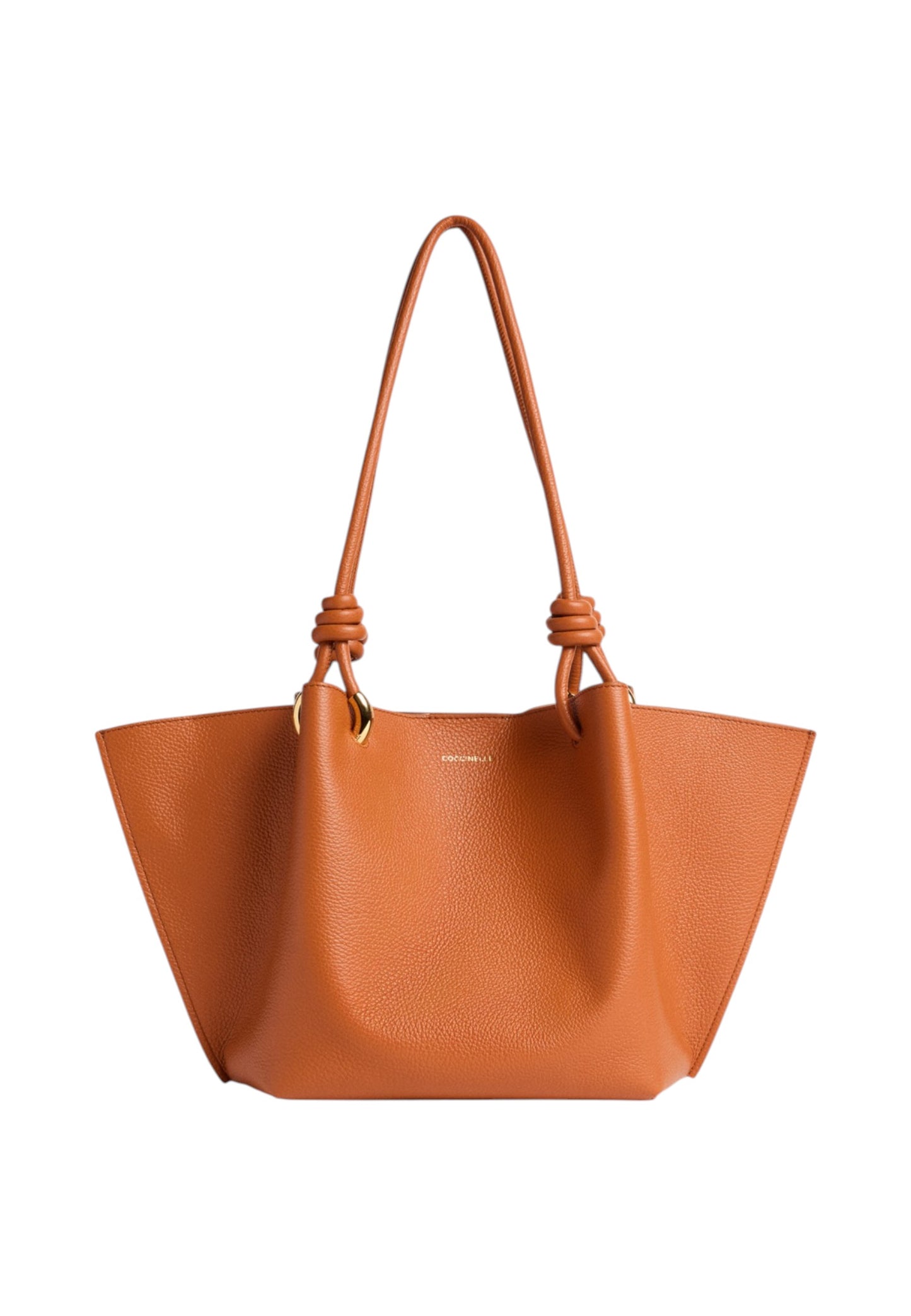Borsa A Spalla Donna Coccinelle In Pelle Martellata Coccinelle Finn Medium E1U07110201