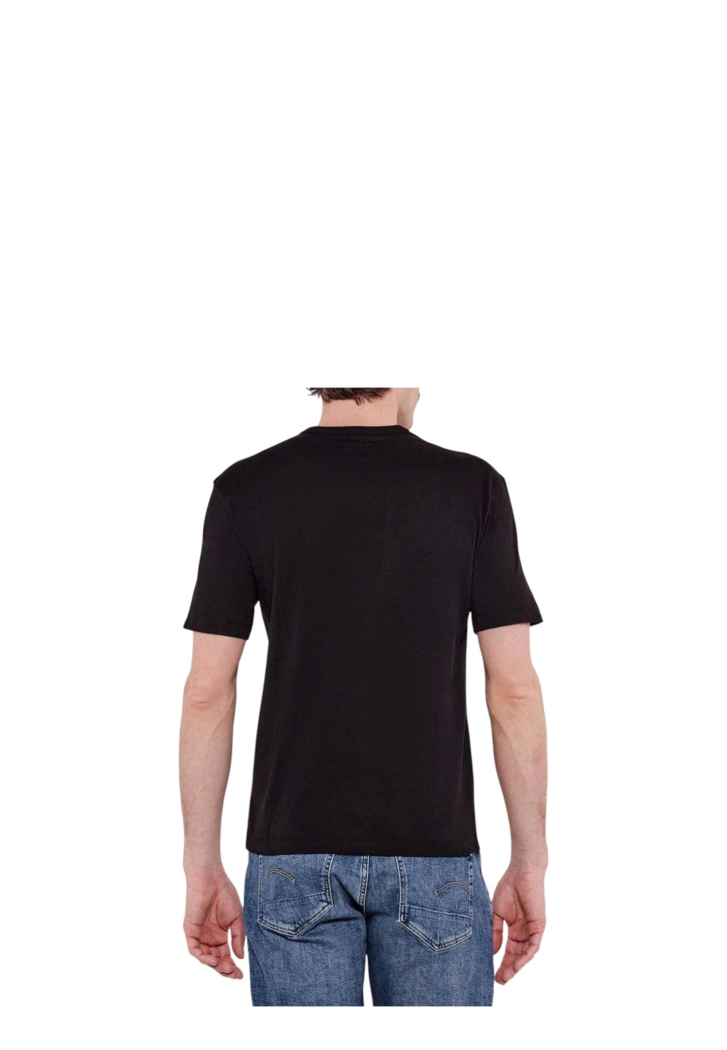 T-Shirt Manica Corta Uomo Blauer