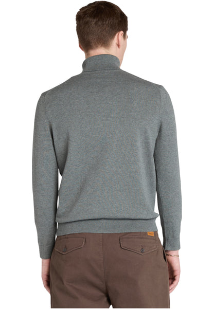 Maglione Collo A Lupetto Uomo Timberland  Williams River Turtle Neck Cotton TB0A2845