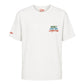 T-Shirt Manica Corta Uomo Mc2 Saint Barth Oversize Money Happiness Delmar DLR0001