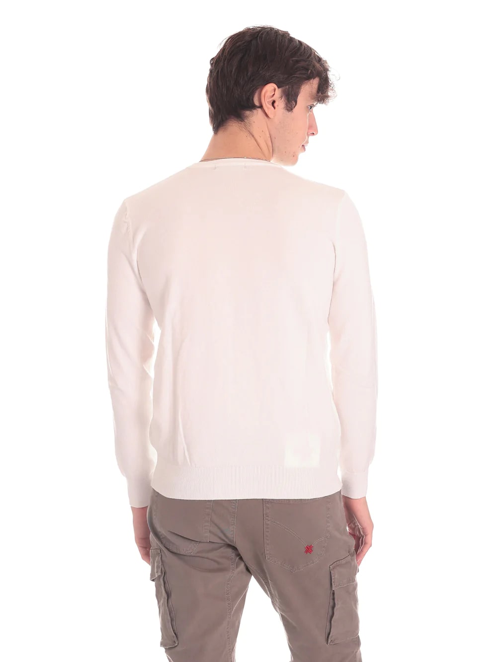 Maglione A Girocollo Uomo Gaudi   221GU53133