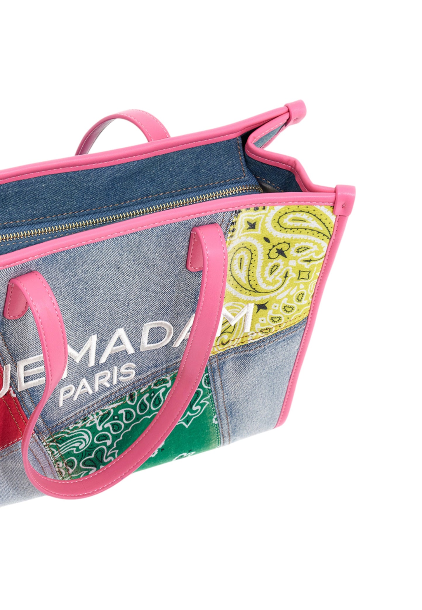 Borsa A Spalla Donna Rue Madam Paris   1551