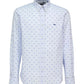 Camicia Manica lunga Uomo Harmont & Blaine Micro Bassotti All Over  CRQ001S13792M