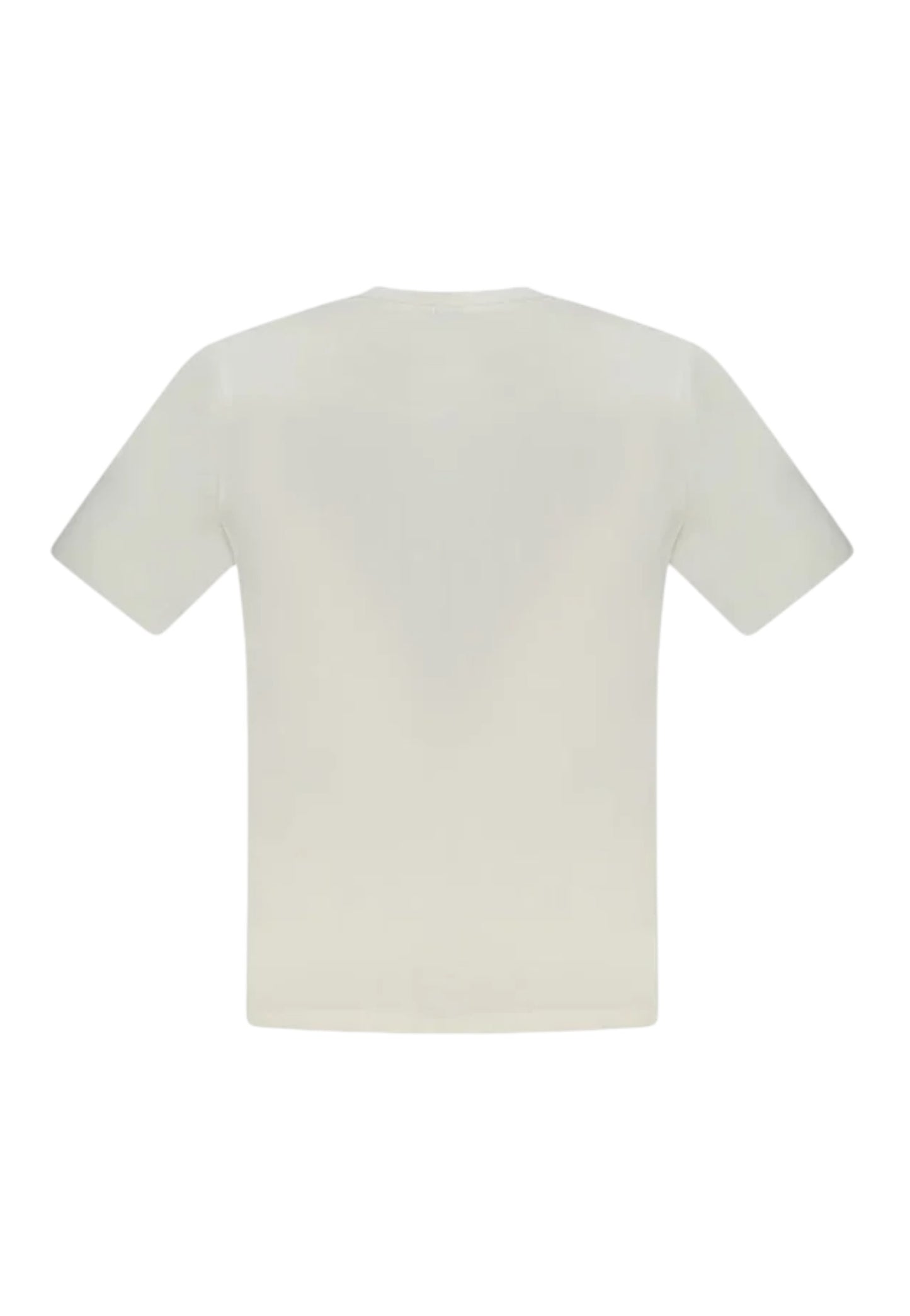 T-Shirt Manica Corta Uomo North Sails Con Stampa  693165
