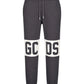 Pantaloni Tuta Uomo Gcds Puro cotone, fasce logo lungo le gambe, vita elasticizzata, coulisse regolabile, tasche laterali, fondo elasticizzato Band Logo Sweatpants Z0MLQI209F004