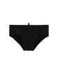 Costume da bagno Slip Uomo Dsquared2   D7B455360.