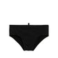 Costume da bagno Slip Uomo Dsquared2   D7B455360.