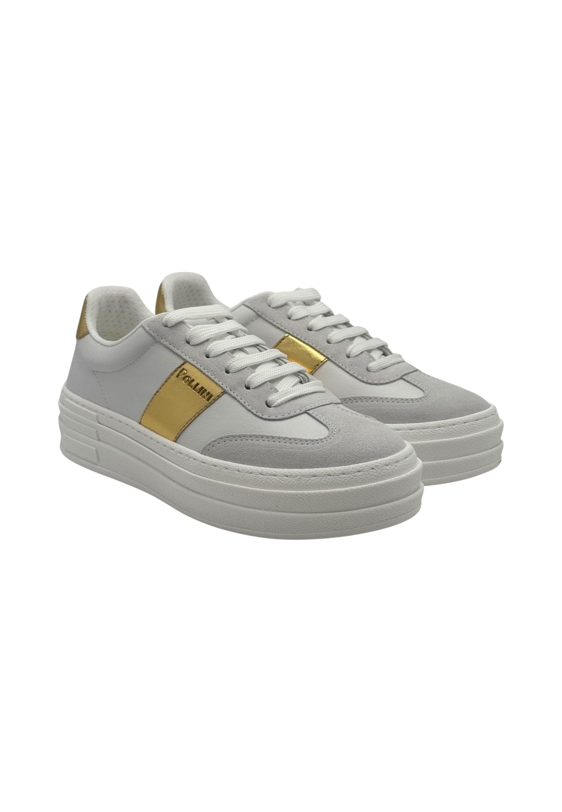 Sneakers Basse Donna Pollini  Kate SA15055G0NXA2