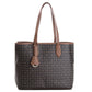Borsa A Spalla Donna Pollini Shopper Heritage TE8427PP06Q11