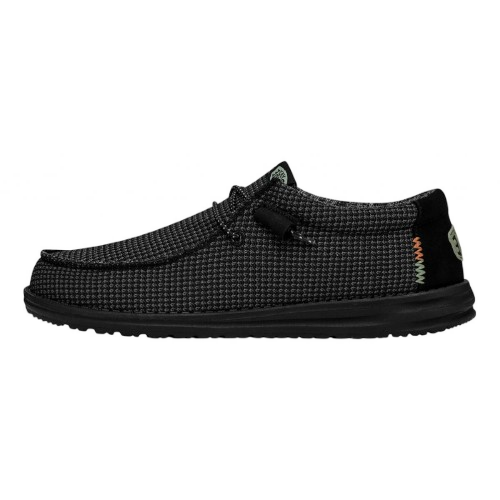 Sneakers Basse Uomo Hey Dude  Wally Sport Mesh