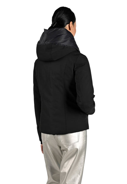 Giacca Invernale Donna Canadian Con Cappuccio Marilla CN.G224395W