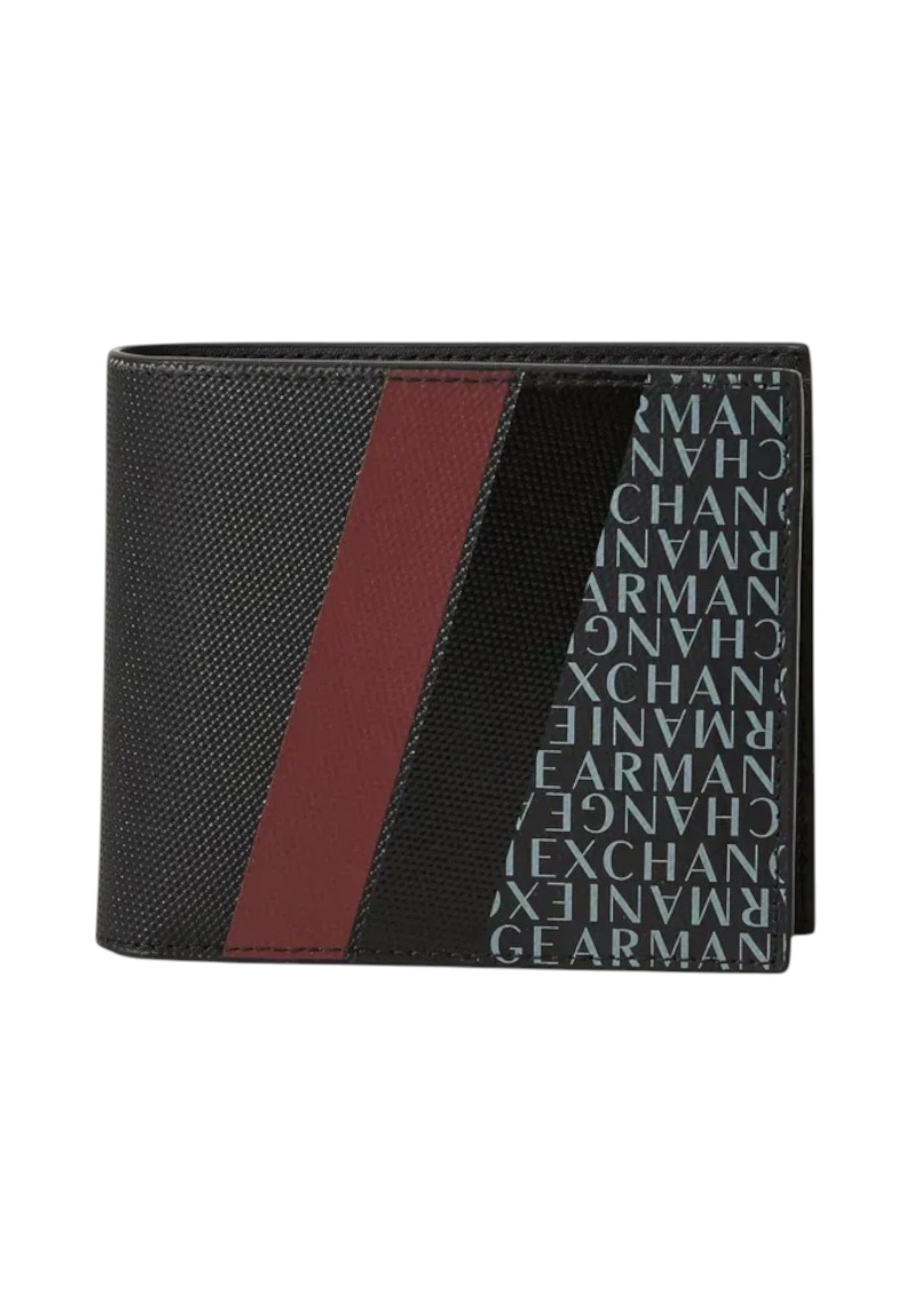 Portafoglio Con Portamonete Uomo Armani Exchange   XM000167AF11935