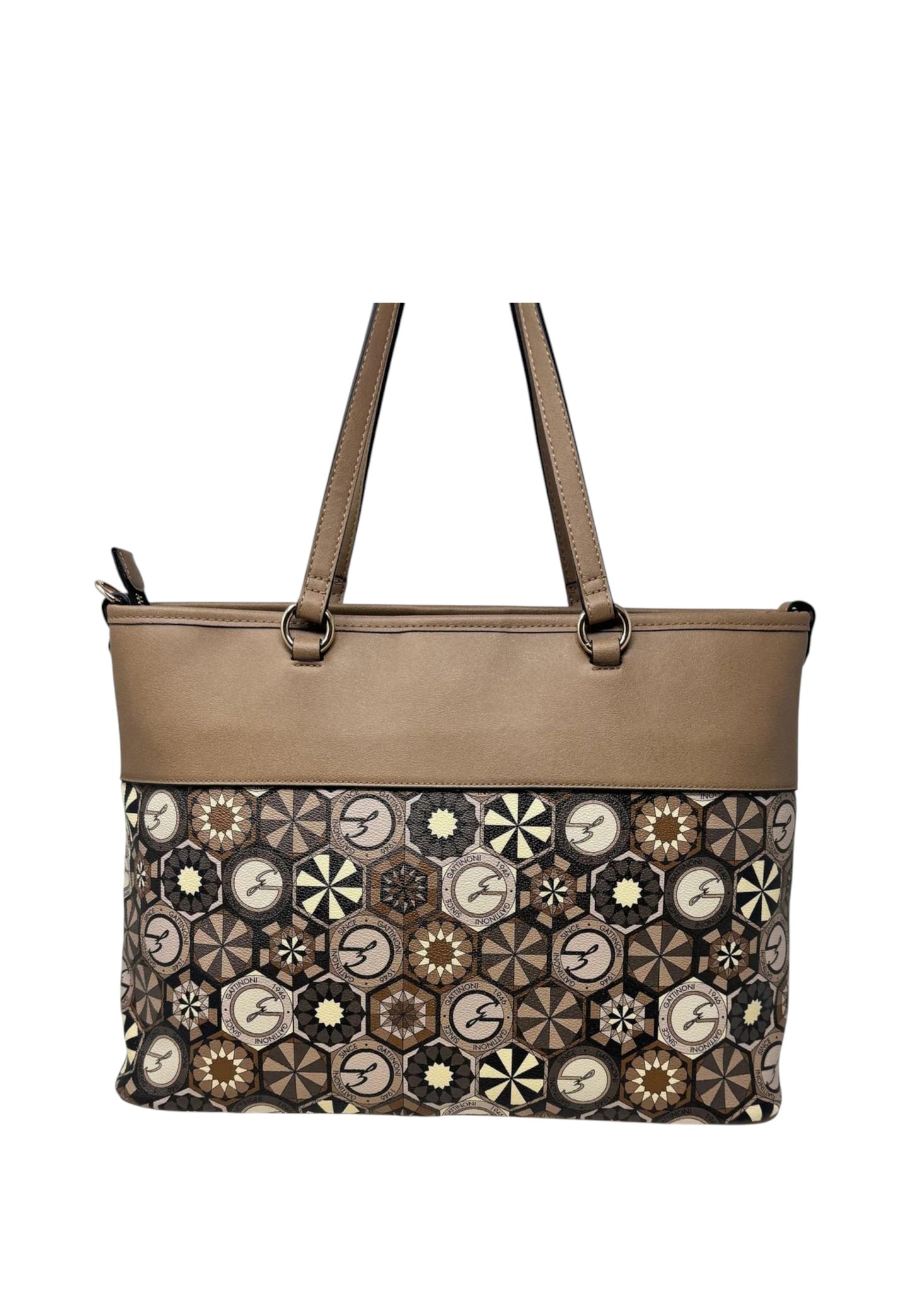 Borsa A Spalla Donna Gattinoni Shopping Teodosia Daily BINTD8708WZT