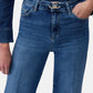 Jeans Flare Fit Donna Liu Jo Vita Alta Good Flare UA6160D0264