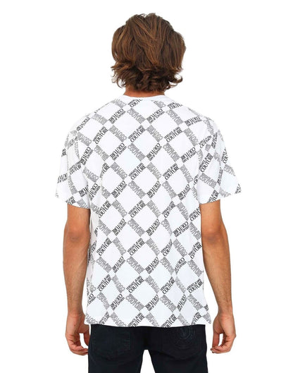 73GAHT25CJS1T - T-shirt - Versace Jeans Couture