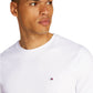 T-Shirt Manica Corta Uomo Tommy Hilfiger  Light Interlock