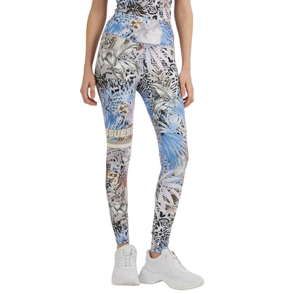 Pantaloni Leggings Donna Guess  Carlene V3GB07MC049