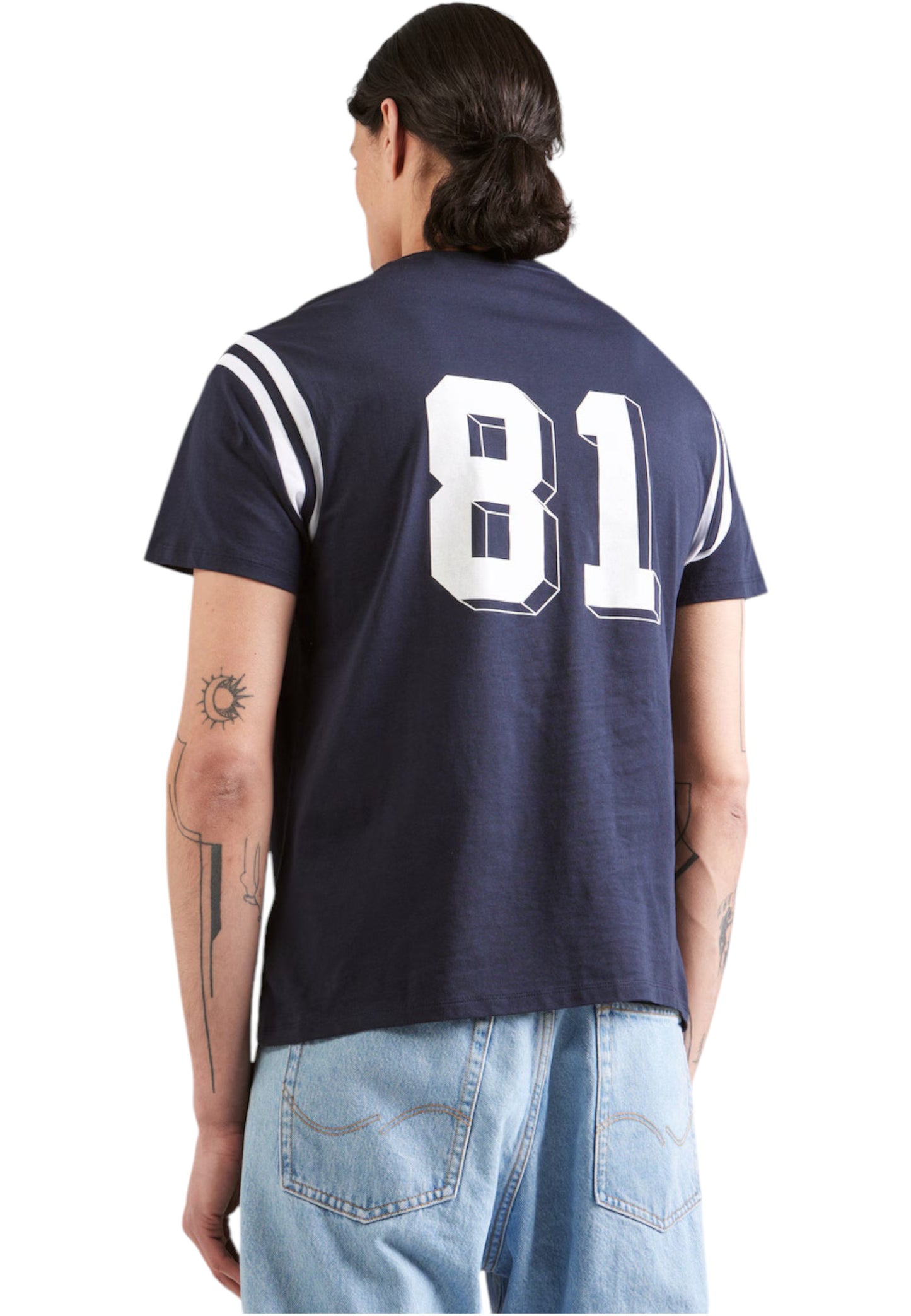 T-Shirt Manica Corta Uomo Guess