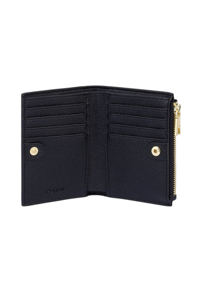 Portafoglio Con Zip Donna Pollini  Mini Grained SC5518PP0NSA0