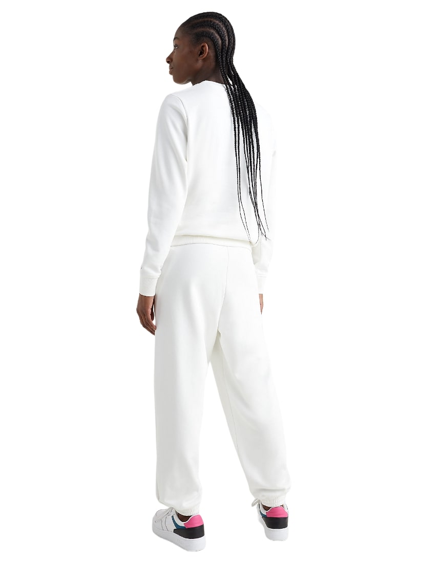 Felpa A Girocollo Donna Tommy Jeans   DW0DW13574