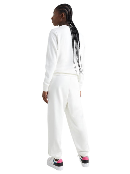 Felpa A Girocollo Donna Tommy Jeans   DW0DW13574