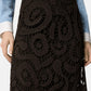 Gonna Lunga Donna Pinko Crochet Geometric Maestrale 106353A354
