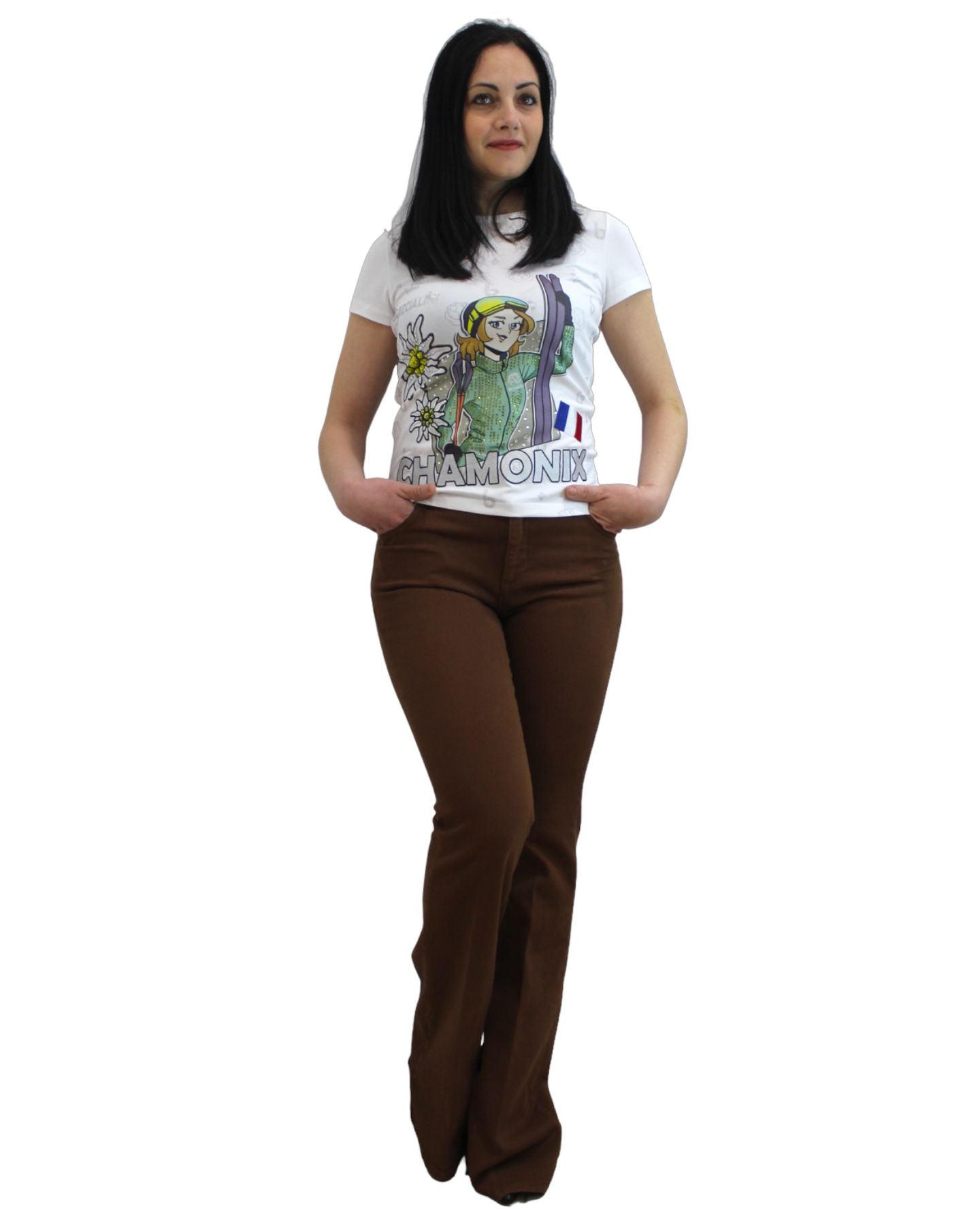 Pantaloni  Donna Kocca   A22PPC8239AAUN0000