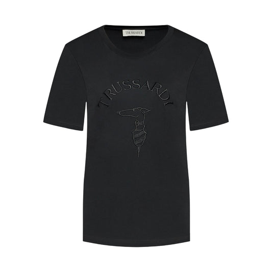 T-Shirt Manica Corta Donna Trussardi   56T004781T005817