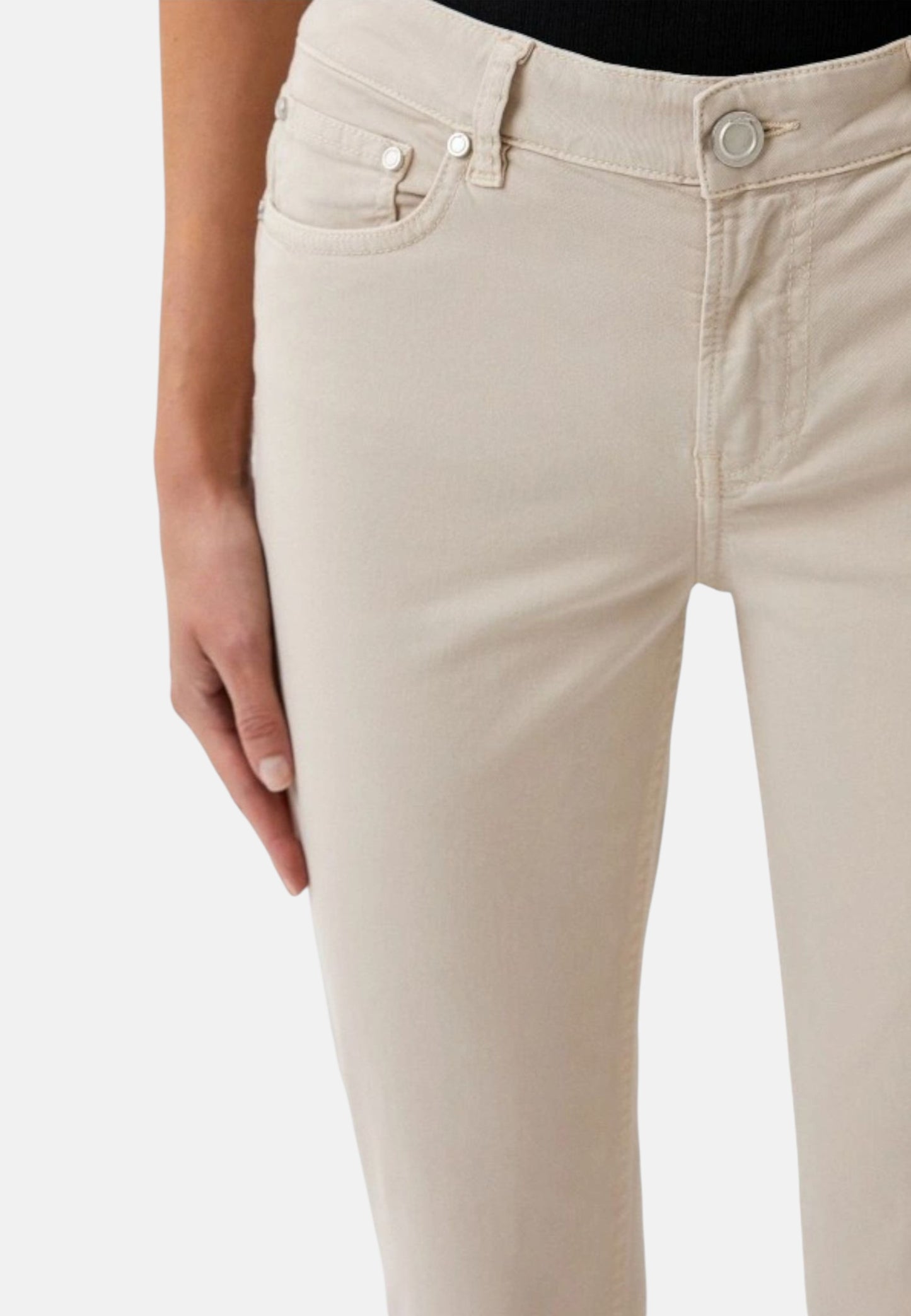 Pantaloni 5 Tasche Donna Trussardi   56J00002-1T006477