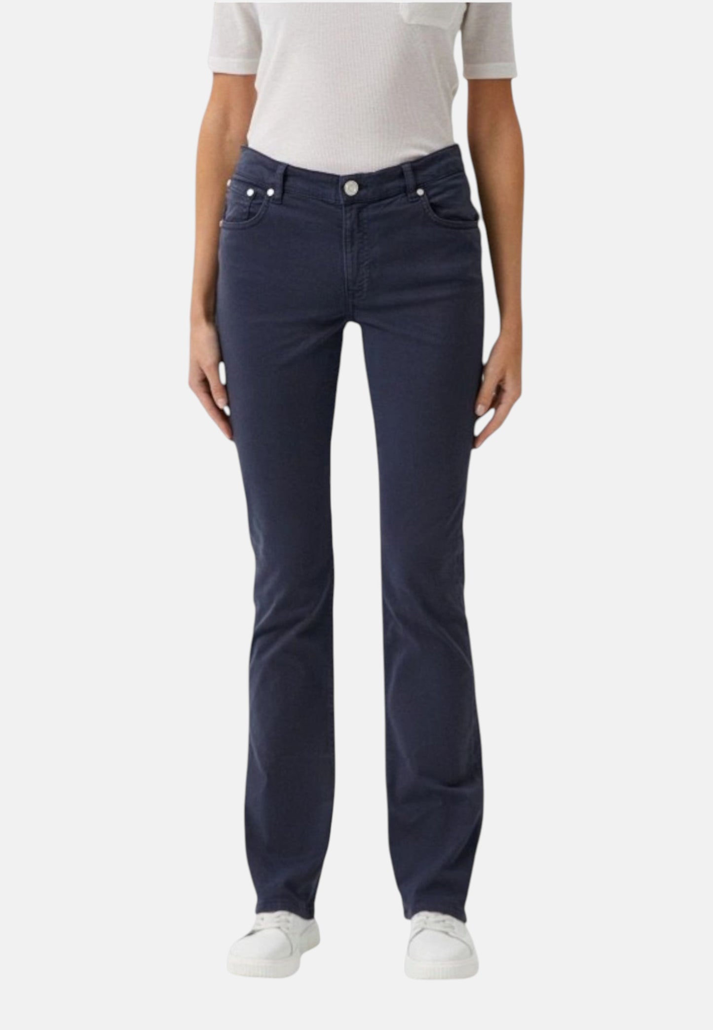 Pantaloni 5 Tasche Donna Trussardi   56J00002-1T006477