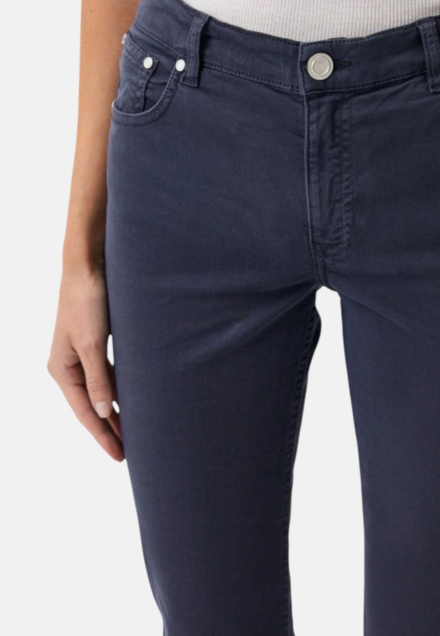 Pantaloni 5 Tasche Donna Trussardi   56J00002-1T006477